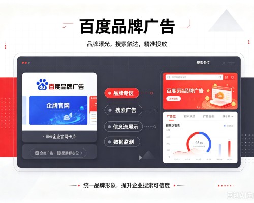 镇坪百度品牌广告